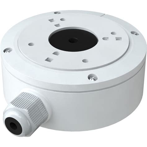 speco junction box|Speco JB2 Large Junction Box, White .